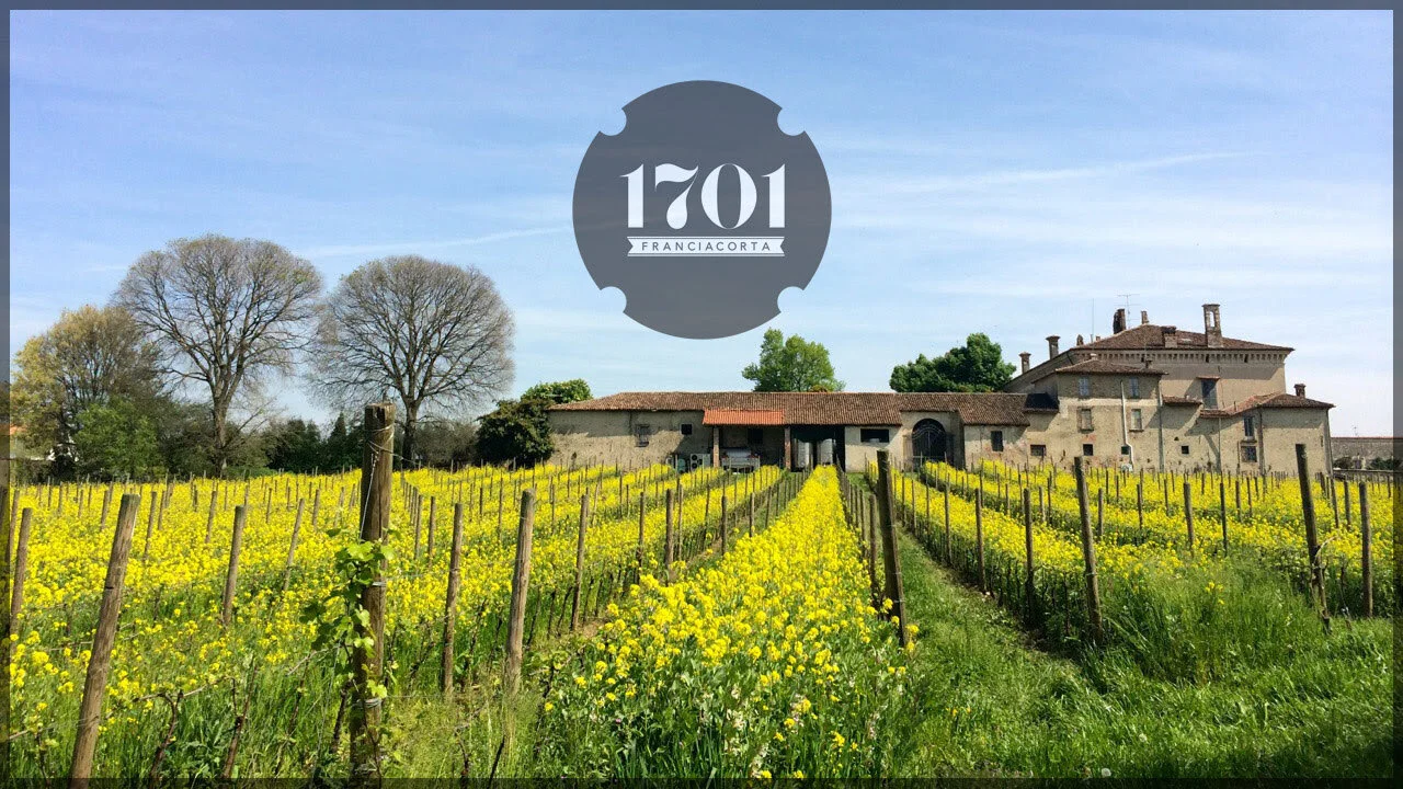 1701 Franciacorta - Le Sommelier Wine Agency
